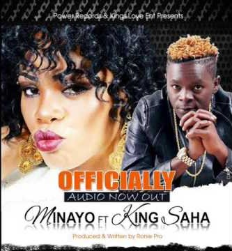 King Saha ft.Minayo